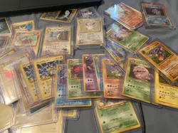 JAPANESE POKEMON CARDS - LOT OF 11 - Vintage 90s WOTC + RARE CARD - Image 2