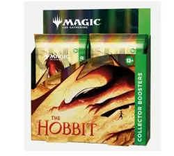 MTG - The Hobbit - Collector Booster Display (EN) - PREORDER - Image 1