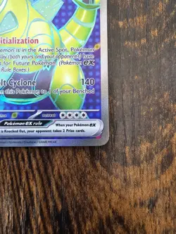 Iron Thorns ex - 196/167 - Ultra Rare Pokemon SV06 Twilight Masquerade Near Mint - Image 5