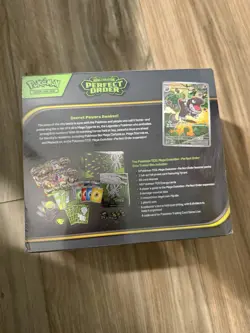 Perfect Order Elite Trainer Box ETB Sealed Pokemon TCG - Image 3