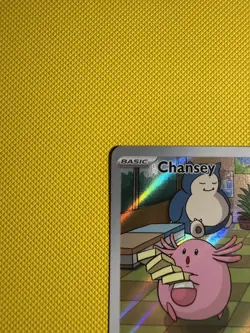 Pokemon TCG Chansey 187/167 Twilight Masquerade Illustration Rare | Near Mint - Image 4