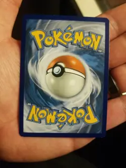 Pokemon Card Leaf Grass Energy Green 2016 91/108 Common Holo 2016 NM - Image 5