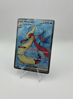 Milotic EX, Pokemon Near Mint, Surging Sparks, Ultra Rare, 217/191 - Image 1