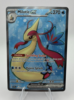 Milotic EX, Pokemon Near Mint, Surging Sparks, Ultra Rare, 217/191 - Image 4
