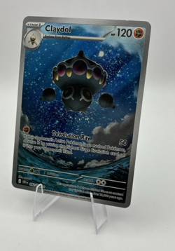 Claydol Full Art, Pokemon Near Mint, Chaos Rising, Illustration Rare, 92/86 - Image 1