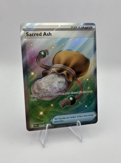 Sacred Ash, Pokemon Near Mint, Perfect Order, Ultra Rare, 115/88 - Image 3