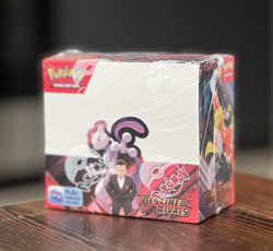 🚀 Pokemon TCG Destined Rivals Booster Box (36 Packs) Factory Sealed - Image 1