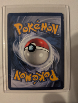DITTO 1st Edition HOLO Rare -1999 Pokemon Fossil 3/62 CLEAN Vintage TCG CCG - Image 2