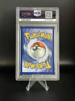 Pokemon Center Thundurus Promo PSA 9 Graded Pokemon Card - Image 2