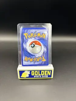 2007 Pokemon Teddiursa Mysterious Treasures 105/123 Reverse Holo Mint - Image 2