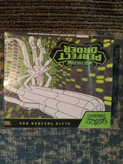 Pokemon TCG Perfect Order Elite Trainer Box ETB New & Sealed - Image 1