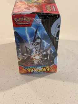 Pokemon TCG Scarlet & Violet: Surging Sparks Sealed Booster Box English 360 - Image 2