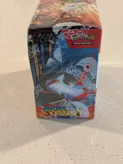 Pokemon TCG Scarlet & Violet: Surging Sparks Sealed Booster Box English 360 - Image 4