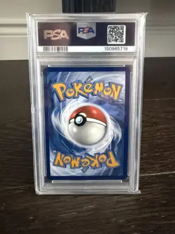 2023 Golem Ex 189/165 PSA 9 Mint Ultra Rare Pokemon MEW 151 - Image 2