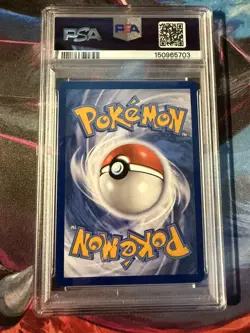 2023 Dragonair #181 PSA 8 Near Mint MEW EN Ilustration Rare Pokemon 151 - Image 2