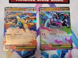 Pokemon Phantasmal Flames Charizard X Y Promo 29 30 Lot.of 2 - Image 1