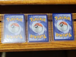 Chimchar, Piplup, Turtwig Pokemon 30th Anniversary First Partner Set of 3 Promo - Image 2