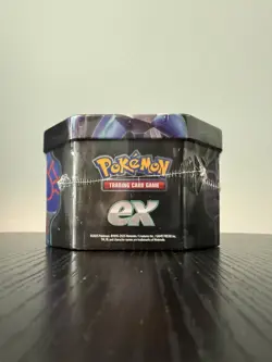 Pokemon TCG: Dialga EX Azure Legends Tin 2025 Factory Sealed - Image 3