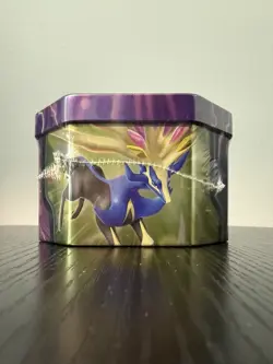 Pokemon TCG: Dialga EX Azure Legends Tin 2025 Factory Sealed - Image 4