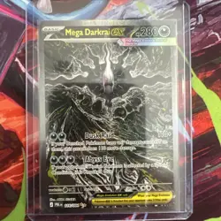 Pokemon TCG Mega Darkrai EX 116/084 SIR English Near Mint - Image 1