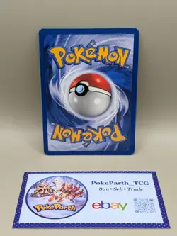 Pokemon TCG - Dark Flareon 35/82 Team Rocket Regular - Excellent Condition - Image 2
