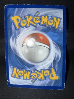 Pokemon TCG Sun & Moon Alolan Marowak GX SM187 Black Star Promo DMG - Image 2