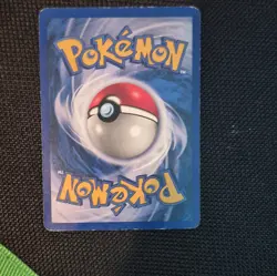 Pokemon TCG Lt. Surge's Pikachu 81/132 Gym Heroes Common Regular ENG 2000 - Image 5