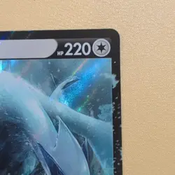 Lugia V Silver Tempest 138/195 Holo Ultra Rare Basic 220 HP EN - Image 2