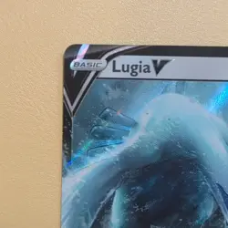 Lugia V Silver Tempest 138/195 Holo Ultra Rare Basic 220 HP EN - Image 3
