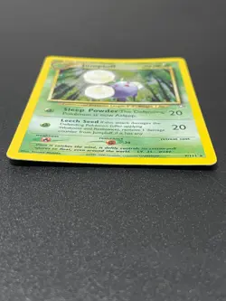 Jumpluff 7/111 Unlimited Holo Rare WotC Pokemon Neo Genesis - Image 3
