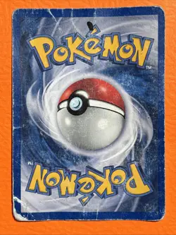 Pokemon Poliwrath 15/130 Base Set 2 Holo Rare Vintage WOTC HP/DMG - Image 3