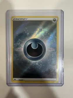 Dark Energy 158/159 Holo Crown Zenith Pokemon - Image 1