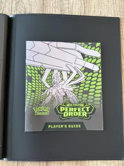 Pokemon Perfect Order Master Base Set - All C/UC/H/RH/EX - 100% Complete & promo - Image 1