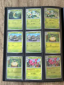 Pokemon Perfect Order Master Base Set - All C/UC/H/RH/EX - 100% Complete & promo - Image 2
