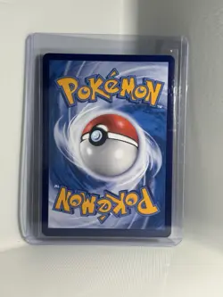 Nintendo Pokemon TCG Gloom 130/129 Art Rare Full Art Holo CHN 2025 - Image 2
