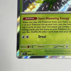 Gloom - Paldean Fates - Shiny Holo Rare - NM 093/091 - Pokemon TCG - Image 5