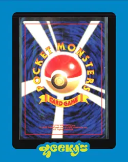 Pokemon TCG Gloom No. 044 Neo Genesis Japanese US Seller HP - Image 2