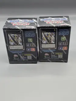 Lot Of 2 - YUGIOH - BATTLES OF LEGEND CHAPTER 1 BOX - FACTORY SEALED - Image 3