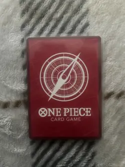 Bandai One Piece Monkey D. Luffy OP11-040 Leader Alt Art Foil - Image 2