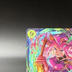 Bonney SR OP13-108 Flagship Battle 2026 January Best 8 Promo ONE PIECE Japanese - Image 3