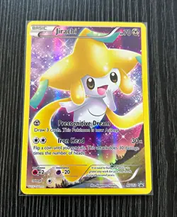 Jirachi Promo XY112 Generations 2016 - Image 1