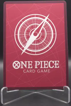 Monkey.D.Luffy (002) ST10-002 Ultra Deck: The Three Captains Foil - Image 2
