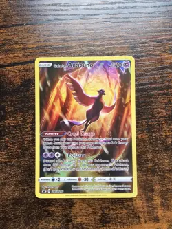 Galarian Articuno Swsh282 Swsh: Sword & Shield Promo Cards Holo - Image 1
