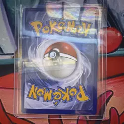 The Pokemon Company Pokemon TCG Espeon ex Promo Holo 270HP EN SVP 175 - Image 2