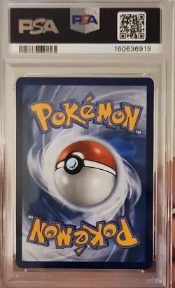 Pikachu ex 179/131 Sv: Prismatic Evolutions Hyper Rare Holo PSA 10 (EN) - Image 2