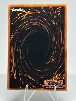 YuGiOh 2002 Lord Of D. SDK-041 Super Rare Unlimited - Heavy Faded Error NM/VLP - Image 2