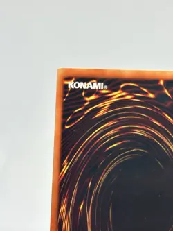 YuGiOh 2002 Lord Of D. SDK-041 Super Rare Unlimited - Heavy Faded Error NM/VLP - Image 3