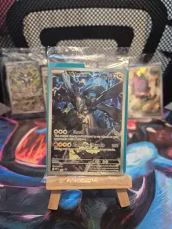 Pokemon TCG Ascended Heroes ETB - N’s Zekrom 031 Promo Card - SEALED #2 - Image 1