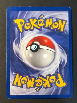 Articuno 22 First Movie Promo WOTC Pokemon Card LP Aoki Print error B - Image 2