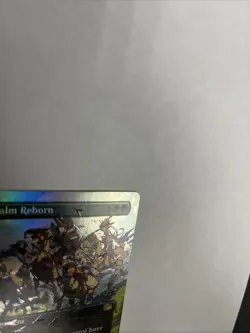 A Realm Reborn Chocobo Track Foil Card #0566 MTG LP - Image 3